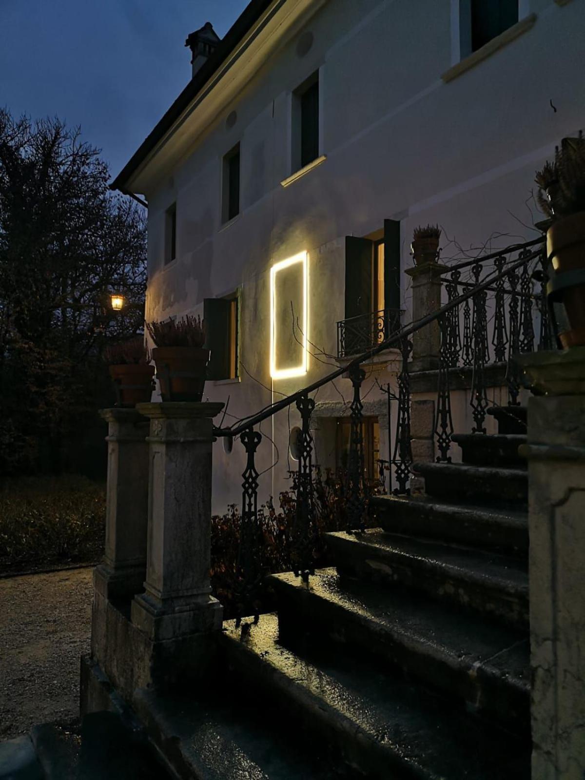Villa San Liberale - Suites & Wellness - Villa Veneta Feltre Zewnętrze zdjęcie