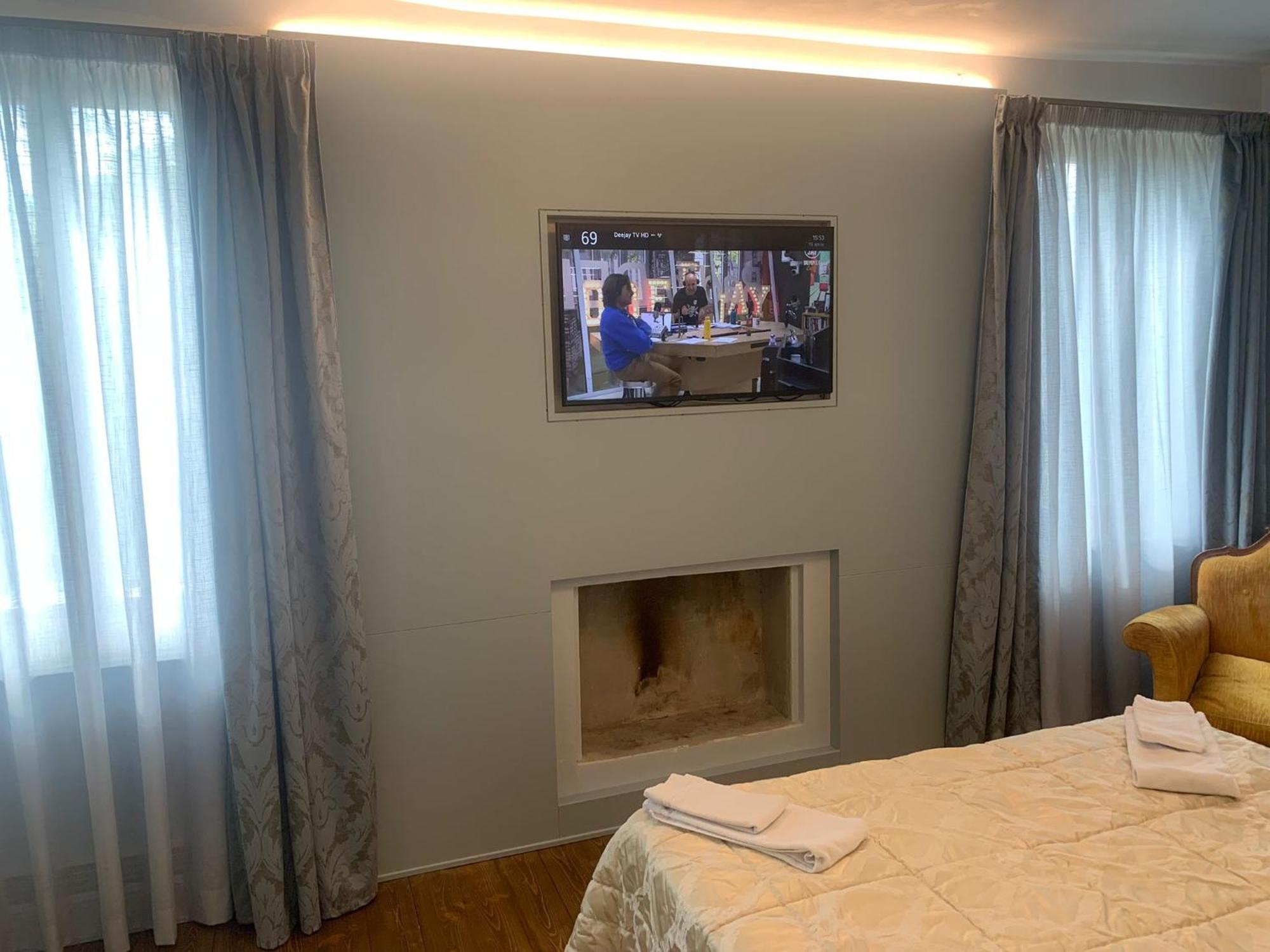 Villa San Liberale - Suites & Wellness - Villa Veneta Feltre Zewnętrze zdjęcie