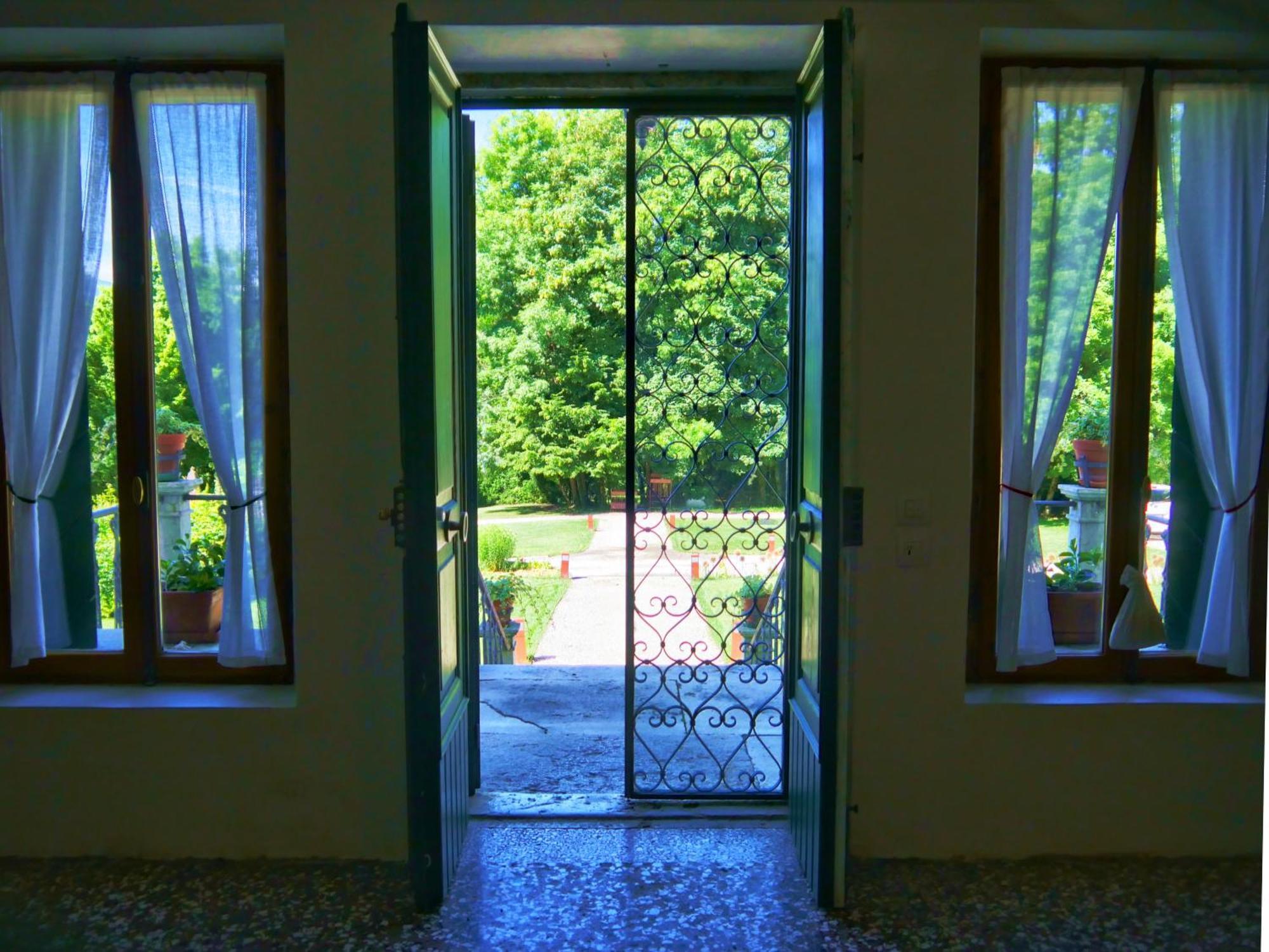 Villa San Liberale - Suites & Wellness - Villa Veneta Feltre Zewnętrze zdjęcie