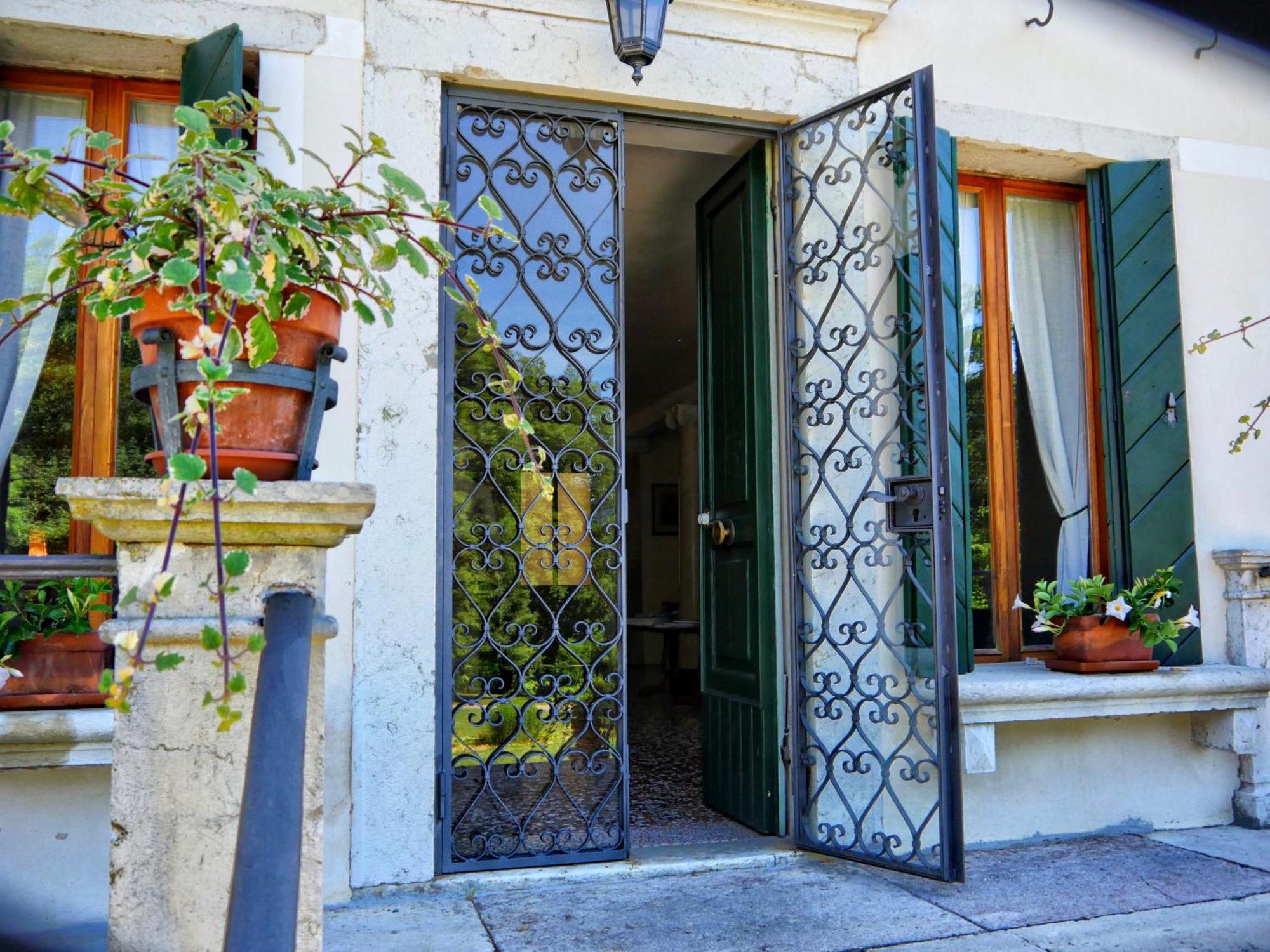 Villa San Liberale - Suites & Wellness - Villa Veneta Feltre Zewnętrze zdjęcie
