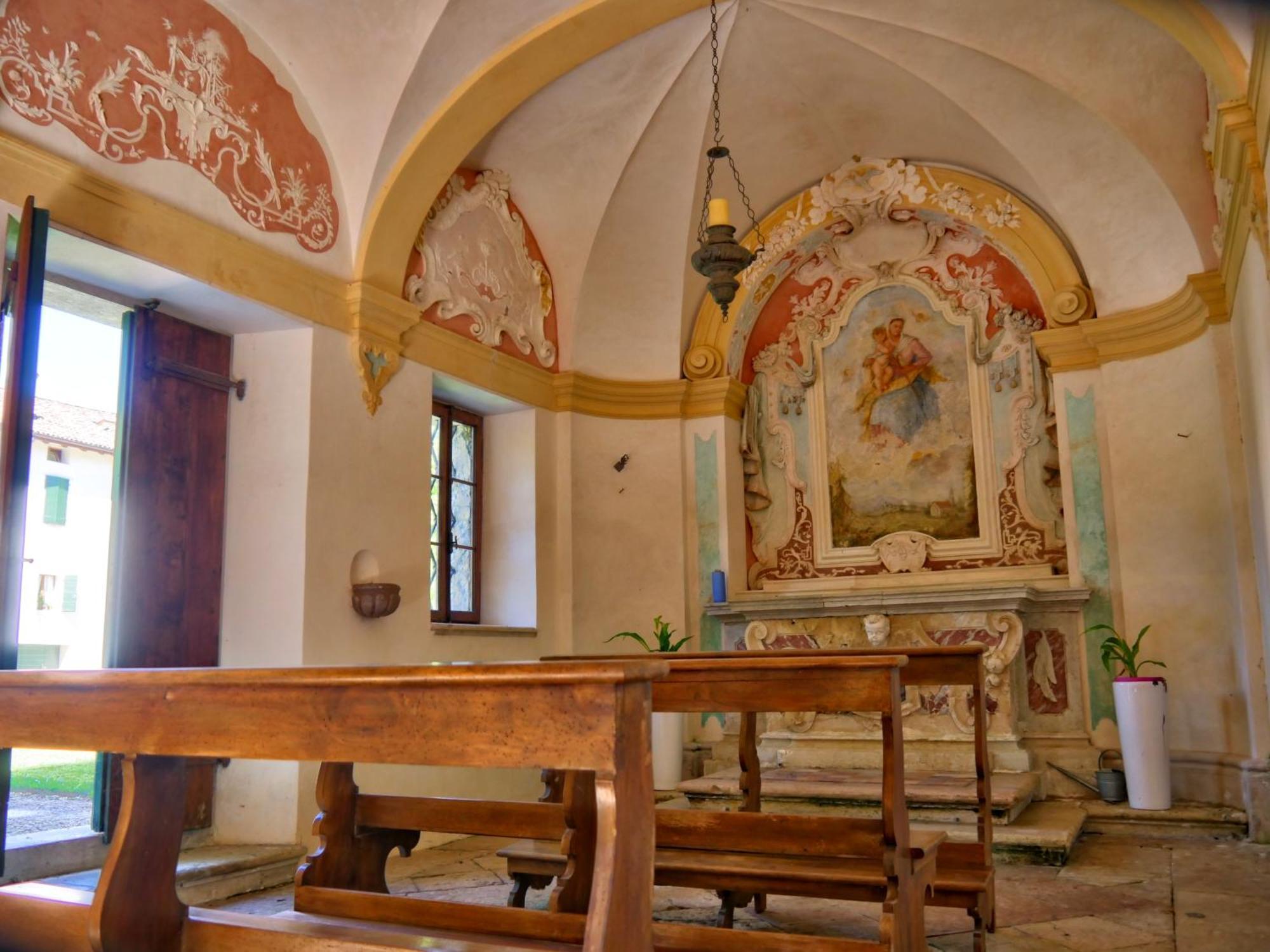 Villa San Liberale - Suites & Wellness - Villa Veneta Feltre Zewnętrze zdjęcie