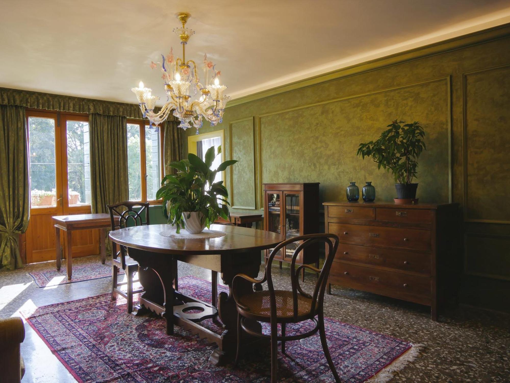Villa San Liberale - Suites & Wellness - Villa Veneta Feltre Zewnętrze zdjęcie
