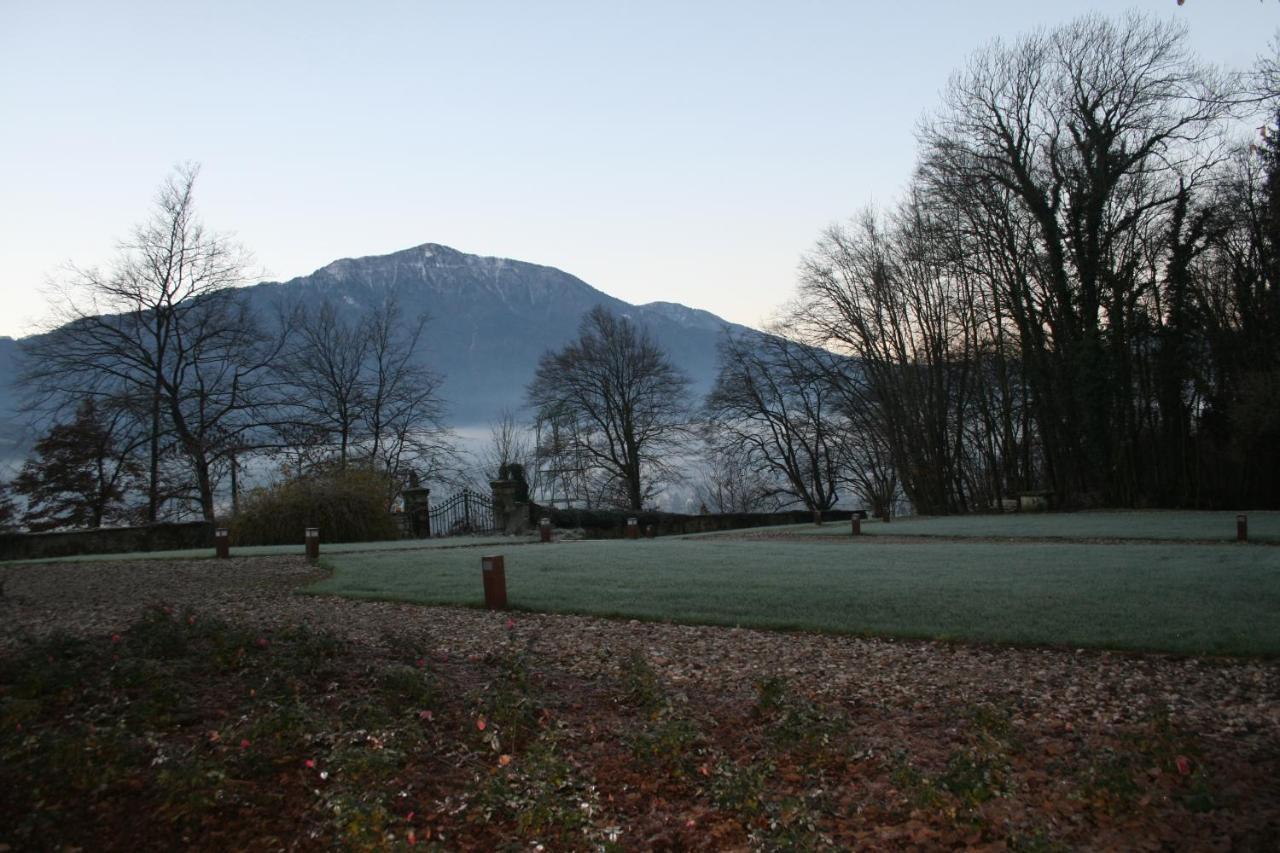 Villa San Liberale - Suites & Wellness - Villa Veneta Feltre Zewnętrze zdjęcie